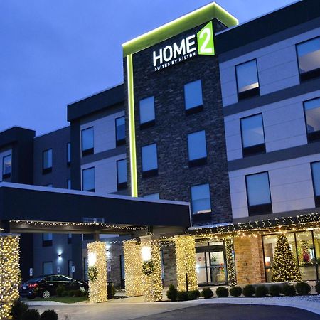 Home2 Suites By Hilton Bolingbrook Chicago Bagian luar foto