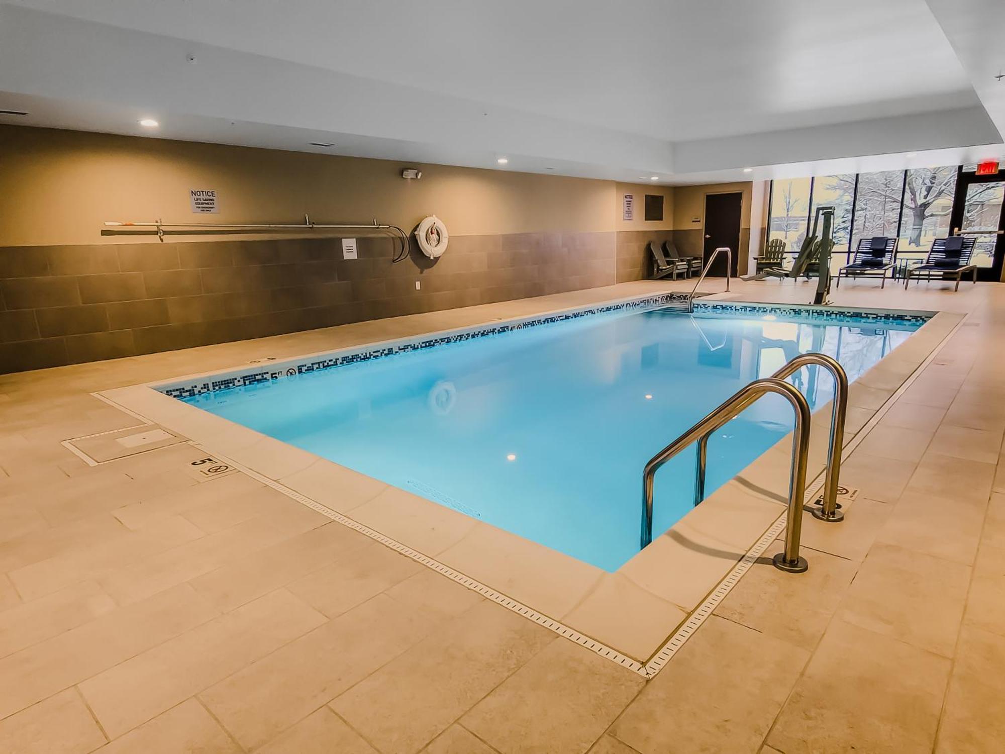 Home2 Suites By Hilton Bolingbrook Chicago Bagian luar foto