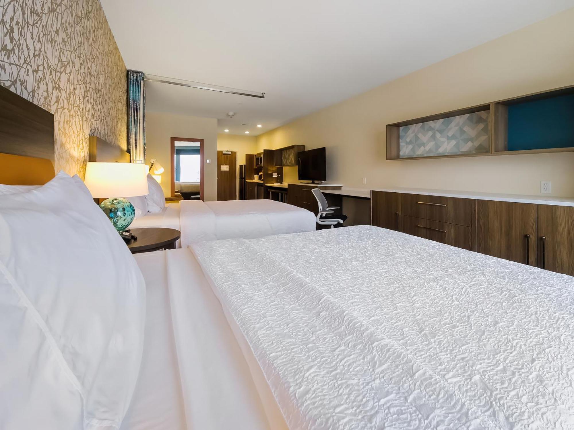 Home2 Suites By Hilton Bolingbrook Chicago Bagian luar foto