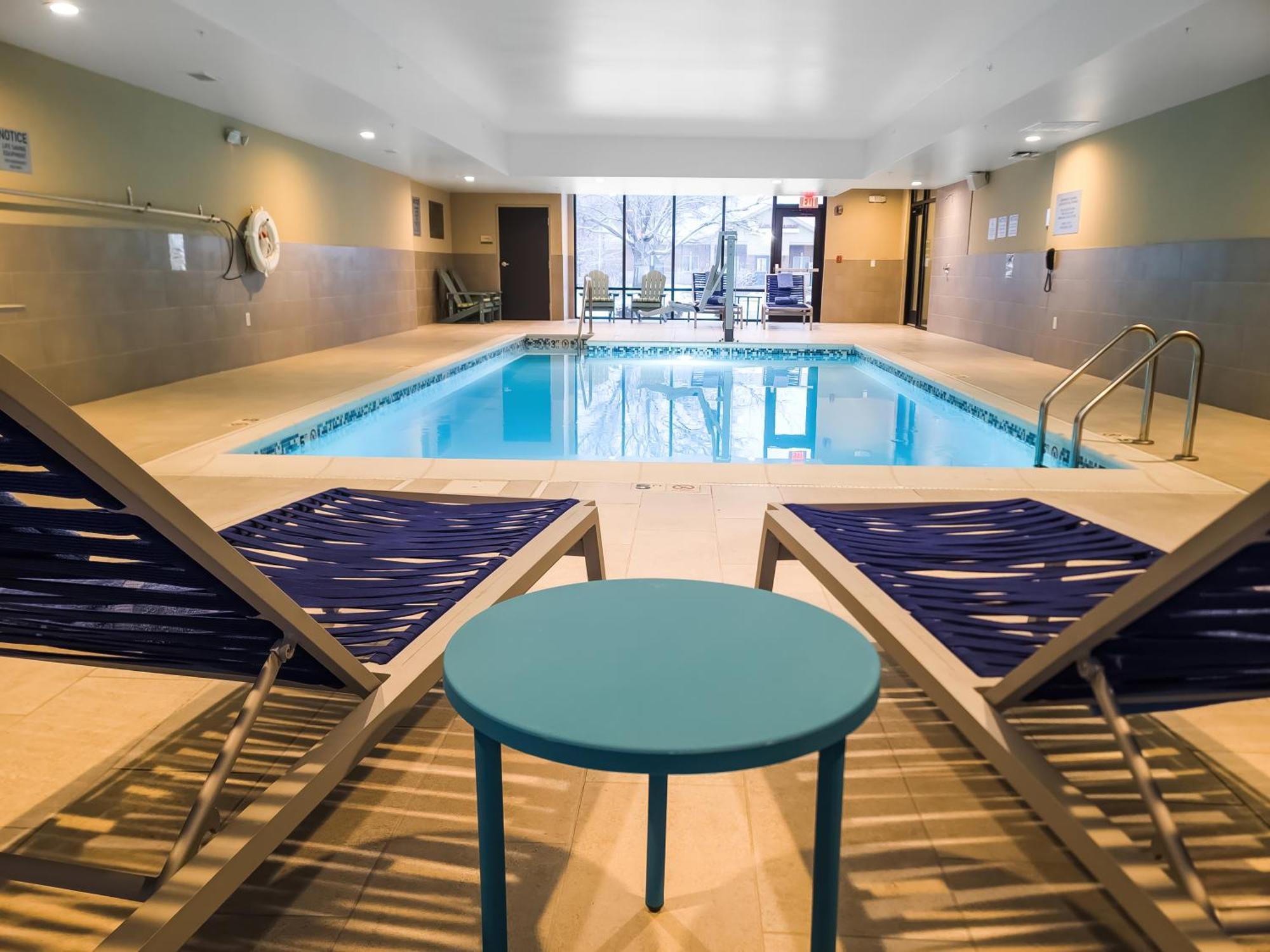 Home2 Suites By Hilton Bolingbrook Chicago Bagian luar foto