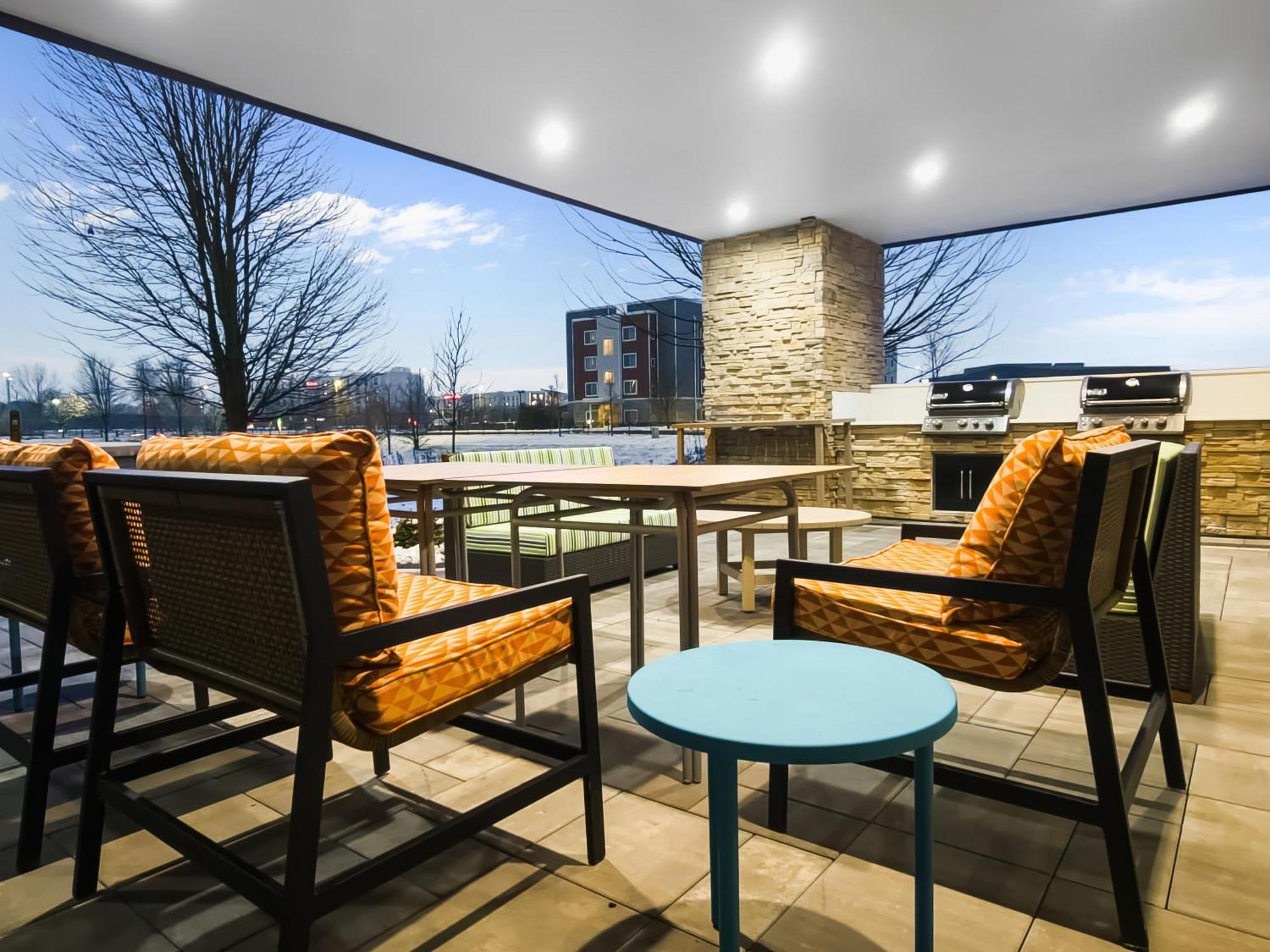 Home2 Suites By Hilton Bolingbrook Chicago Bagian luar foto