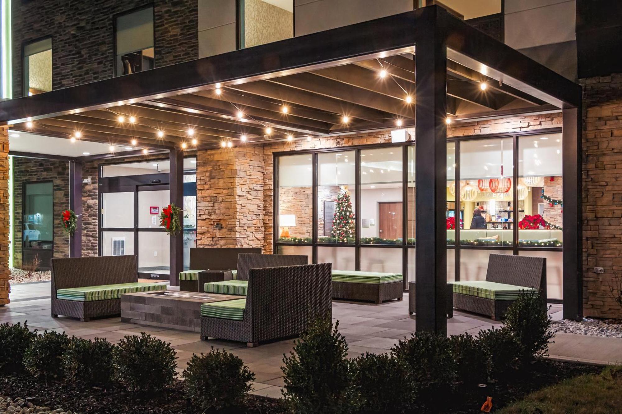 Home2 Suites By Hilton Bolingbrook Chicago Bagian luar foto
