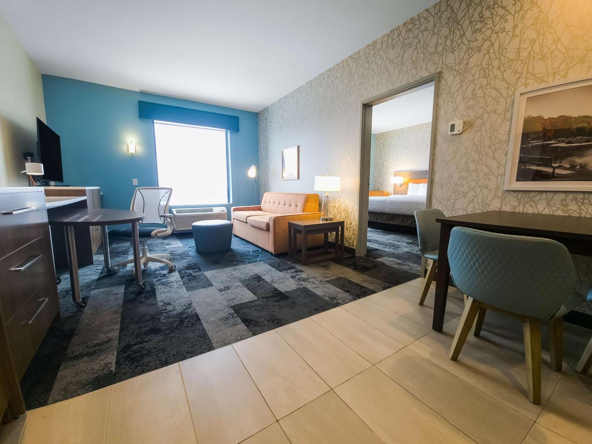 Home2 Suites By Hilton Bolingbrook Chicago Bagian luar foto